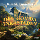 Cover for Den gömda Inkastaden