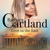 Cover for Love in the East
