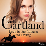 Cover for Love is the Reason for Living
