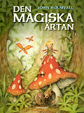 Cover for Den magiska ärtan