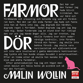 Omslagsbild för Farmor dör