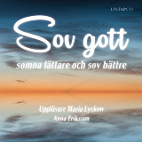 Omslagsbild för Sov gott: Somna lättare och sov bättre