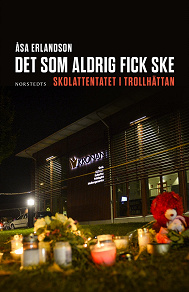Cover for Det som aldrig fick ske : Skolattentatet i Trollhättan