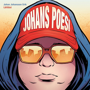 Cover for Johans poesi / Lättläst