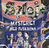 Omslagsbild för SPLEJ 6: Mysteriet med fuskarna