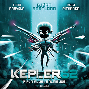 Cover for Kepler62 Kirja kuusi: Salaisuus