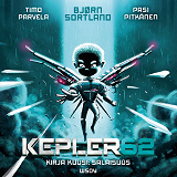 Omslagsbild för Kepler62 Kirja kuusi: Salaisuus