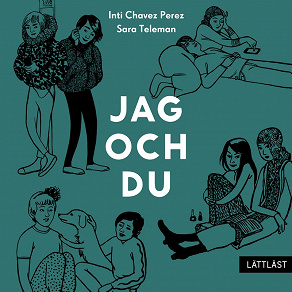 Cover for Jag och du / Lättläst