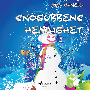 Omslagsbild för Snögubbens hemlighet