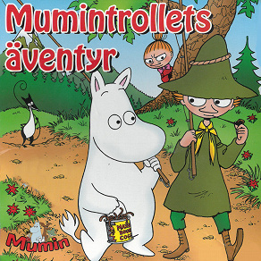 Cover for Mumintrollet och prinsessan av Mumindalen