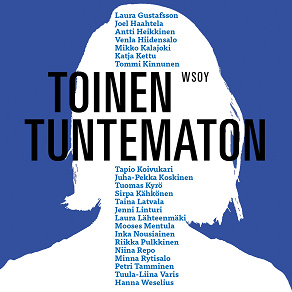 Cover for Toinen tuntematon