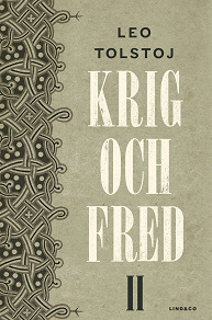 Omslagsbild för Krig och fred II