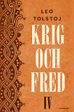 Omslagsbild för Krig och fred IV