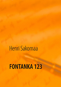 Omslagsbild för FONTANKA 123