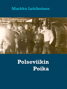 Omslagsbild för Polseviikin Poika
