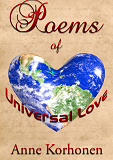 Omslagsbild för Poems Of Universal Love