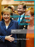 Omslagsbild för Angela Merkel und Tarja Halonen: - ein (un)möglicher Vergleich ?