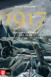 Cover for 1917 Stridens skönhet och sorg : Första världskrigets fjärde år