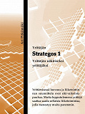 Omslagsbild för Strategos 1: Yrittäjän näköiseksi yrittäjäksi