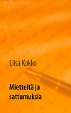 Omslagsbild för Mietteitä ja sattumuksia: Kootut kuudelta vuosikymmeneltä