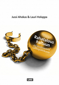 Omslagsbild för Rahatalous haltuun
