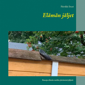 Omslagsbild för Elämän jäljet