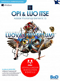 Omslagsbild för Dave Hemsley's LUOVA UNIVERSUMI: Opi ja luo itse: Adobe Photoshop Elements 15
