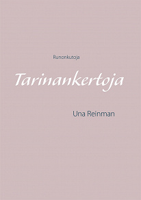 Omslagsbild för Tarinankertoja: Runonkutoja