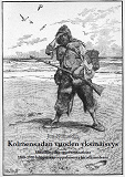 Omslagsbild för Kolmensadan vuoden yksinäisyys: Yksinäisyyden representaatioita 1500-1700-lukujen eurooppalaisessa kirjallisuudessa