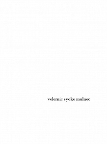 Omslagsbild för velernic syoke mulnec: A Collection of Word Verification Words