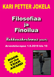 Omslagsbild för Filosofiaa ja Finoilua: Rakkauskertomus (osa1)