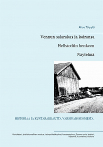 Omslagsbild för Hellstedtin henkeen: Näytelmä