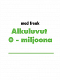 Cover for Alkuluvut 0 - 1 miljoona