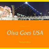 Omslagsbild för Oiva Goes USA: Matkapäiväkirja