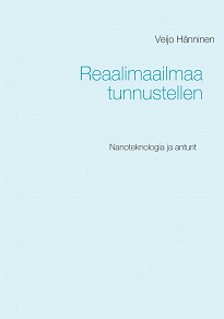 Omslagsbild för Reaalimaailmaa tunnustellen: Nanoteknologia ja anturit
