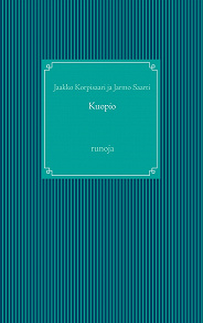 Omslagsbild för Kuopio: runoja