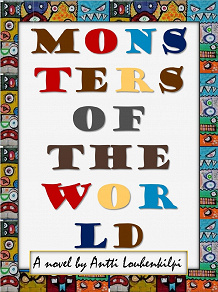 Omslagsbild för Monsters of the World