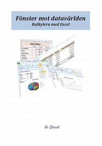 Cover for Fönster mot datavärlden. Kalkylera med Excel