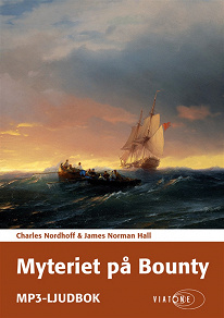 Cover for Myteriet på Bounty