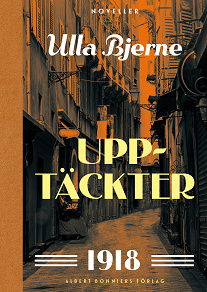 Cover for Upptäckter : noveller
