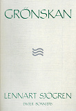 Cover for Grönskan : Dikter