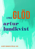 Cover for Glöd : dikter