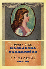 Cover for Domen över Magdalena Rudensköld