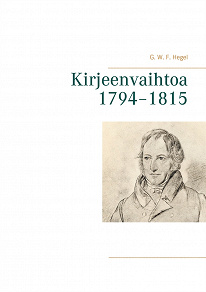 Omslagsbild för Kirjeenvaihtoa 1794–1815