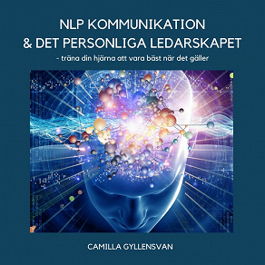 Omslagsbild för NLP, Kommunikation & det personliga ledarskapet 