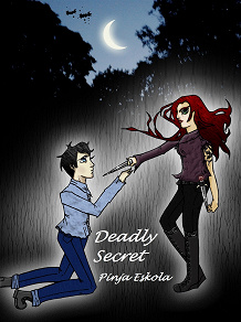 Omslagsbild för Deadly Secret