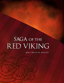 Omslagsbild för Saga of the Red Viking