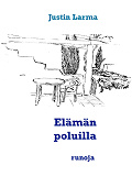 Omslagsbild för Elämän poluilla