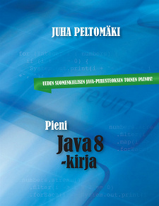 Omslagsbild för Pieni Java 8 -kirja