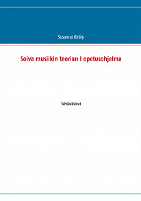 Omslagsbild för Soiva musiikin teorian I opetusohjelma: Tehtäväsivut